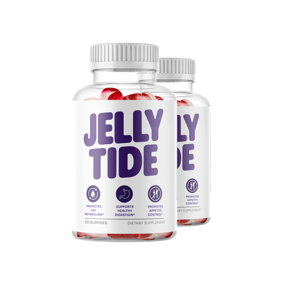 JellyTide 2 bottle package